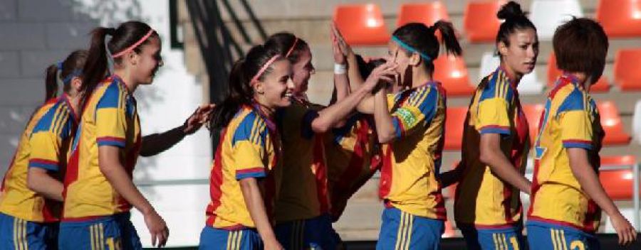 El VCF Femenino recupera la quinta plaza - Nostresport