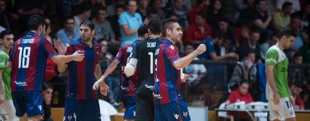 El Levante UD FS quiere volver a vibrar en el Cabanyal - Nostresport