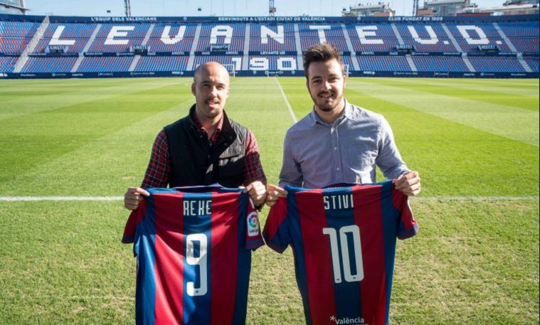 El Levante UD participará en la liga Virtual Football Organization de ...