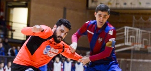El Levante UD FS consigue la mejor clasificación de su historia en ...