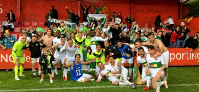 El Elche remonta y accede a la última ronda de los playoffs por el ...