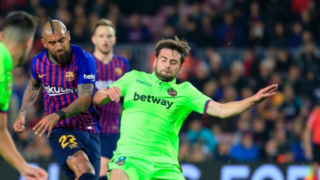 El Levante se despide de la Copa...de momento - Nostresport