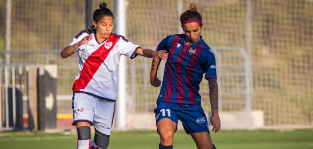 El Levante UD Femenino arranca una ilusionante Primera Iberdrola frente ...