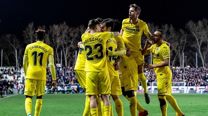 El Villarreal estará en cuartos de Copa - Nostresport