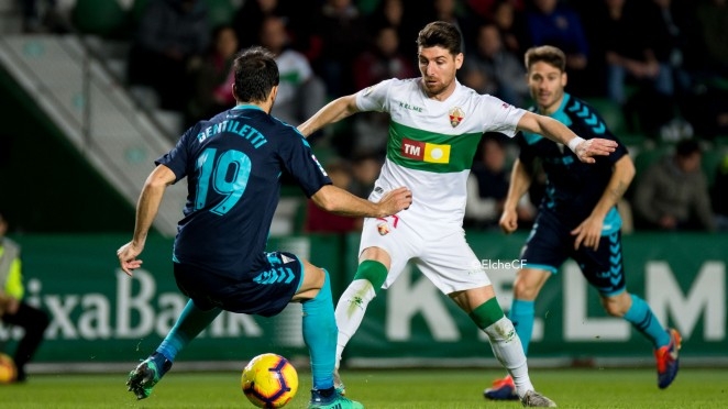 El Elche, con la necesidad de ganar para seguir en la lucha por ...