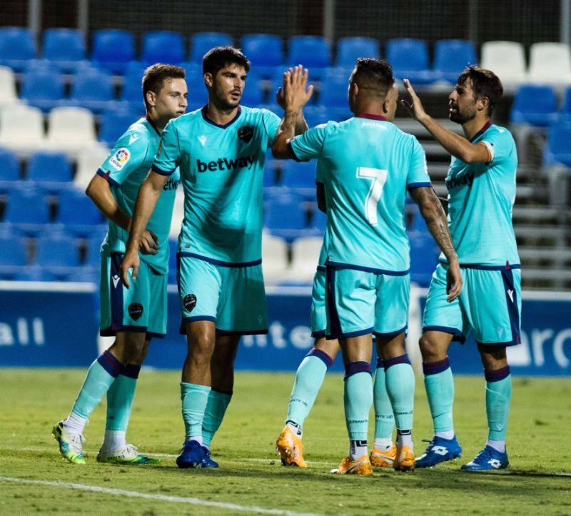 El Levante UD se estrena con victoria ante el RCD Mallorca - Nostresport