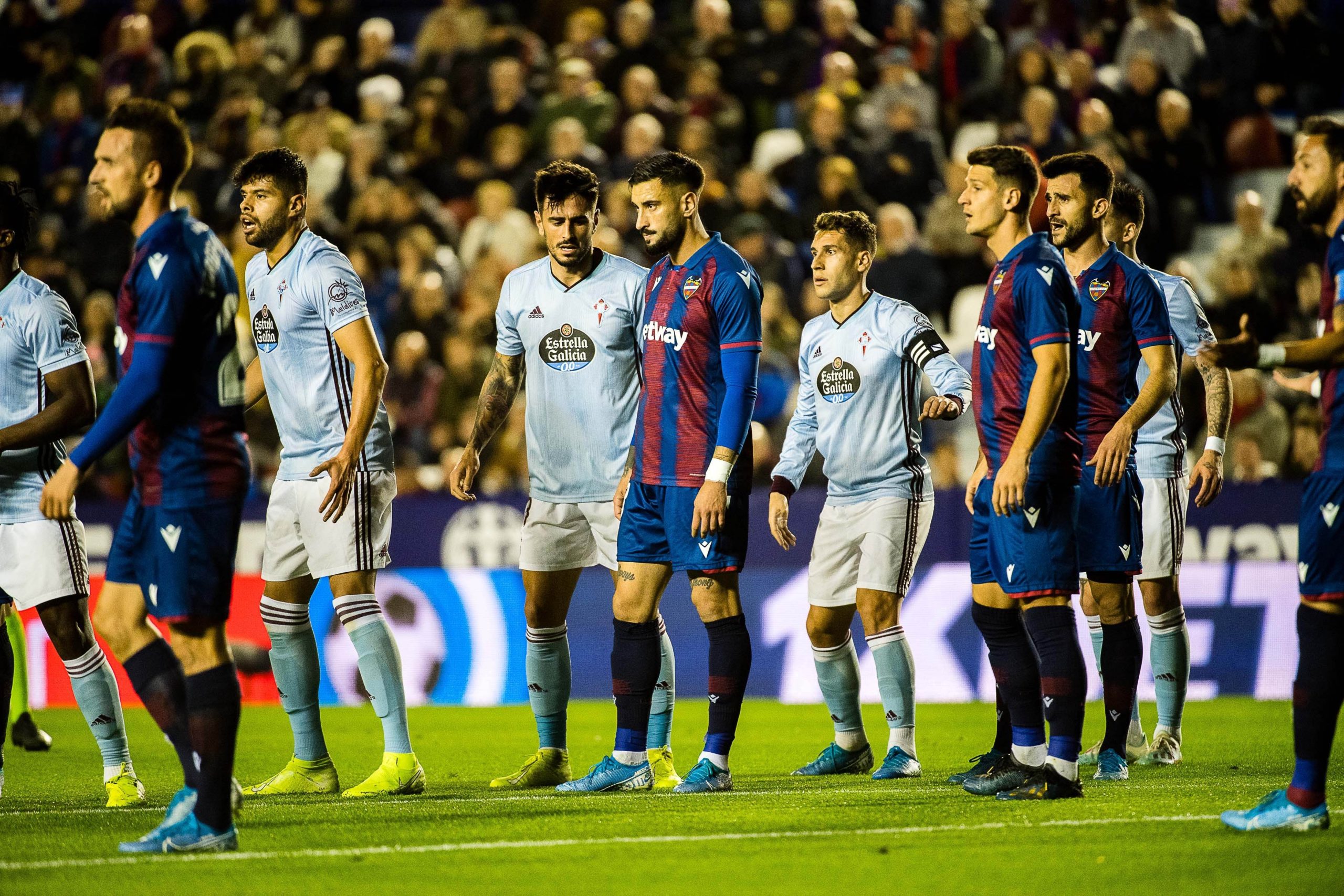 El Levante quiere salir de la cola de la clasificación - Nostresport