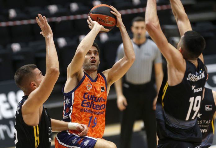 Foto: Valencia Basket / Miguel Ángel Polo