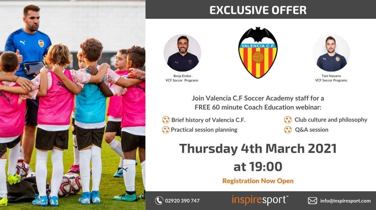 La Academia VCF expone su método en la cuna del fútbol - Nostresport