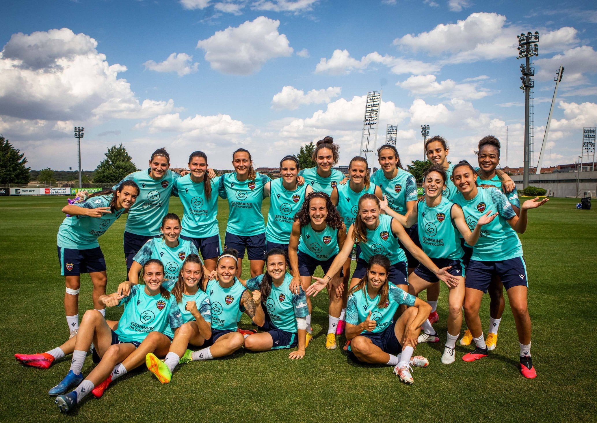 ¿Podrá el Levante clasificar a la final de la Copa de la Reina trece ...
