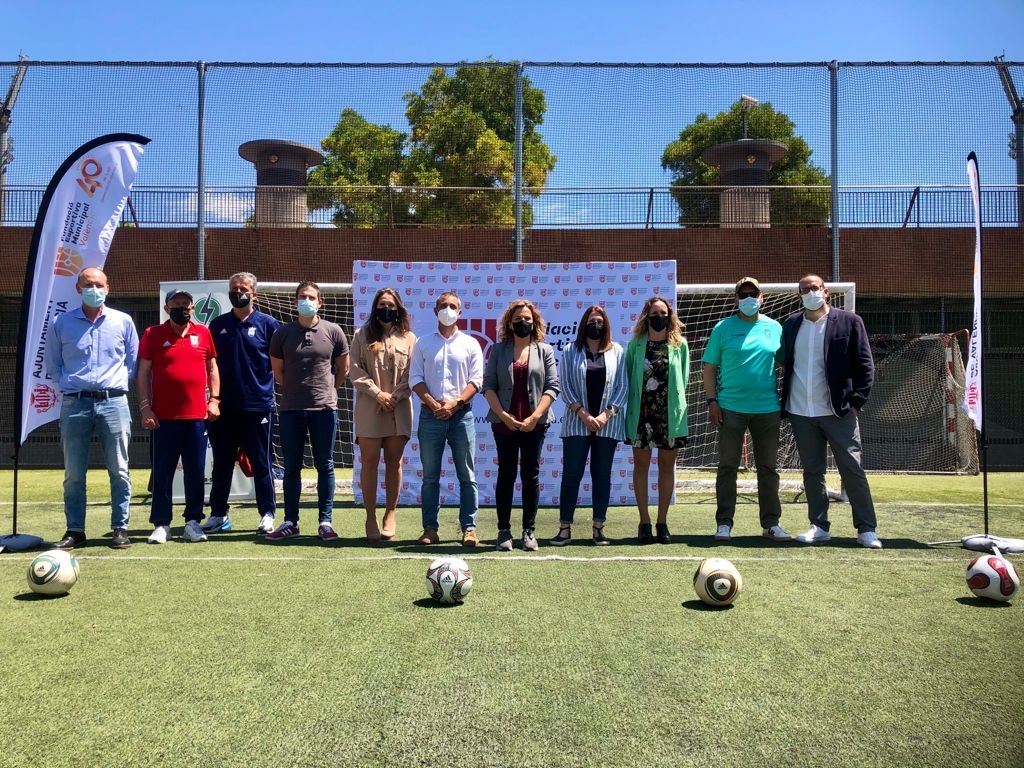 València se convierte en la capital del fútbol femenino durante el mes ...
