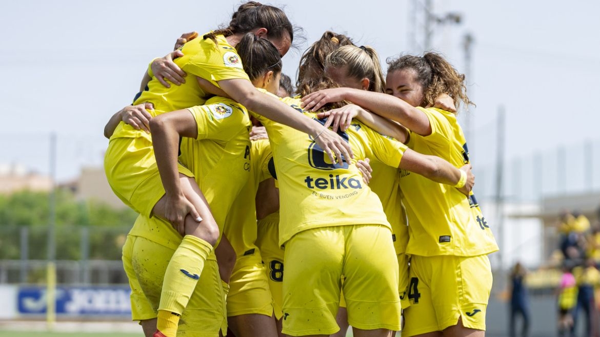 El Villarreal CF femenino renueva a 4 de sus futbolistas - Nostresport