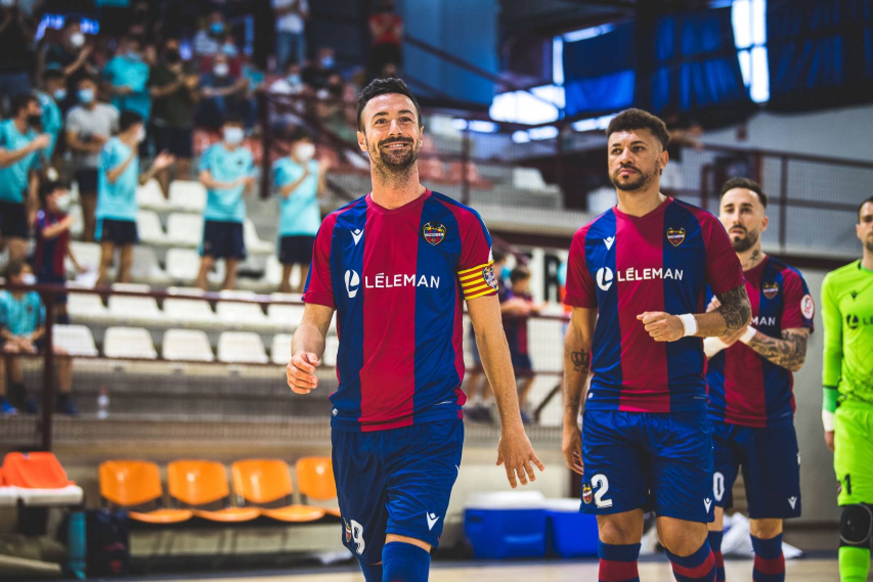 El Levante UD FS refuerza su secretaría técnica con la incorporación de ...