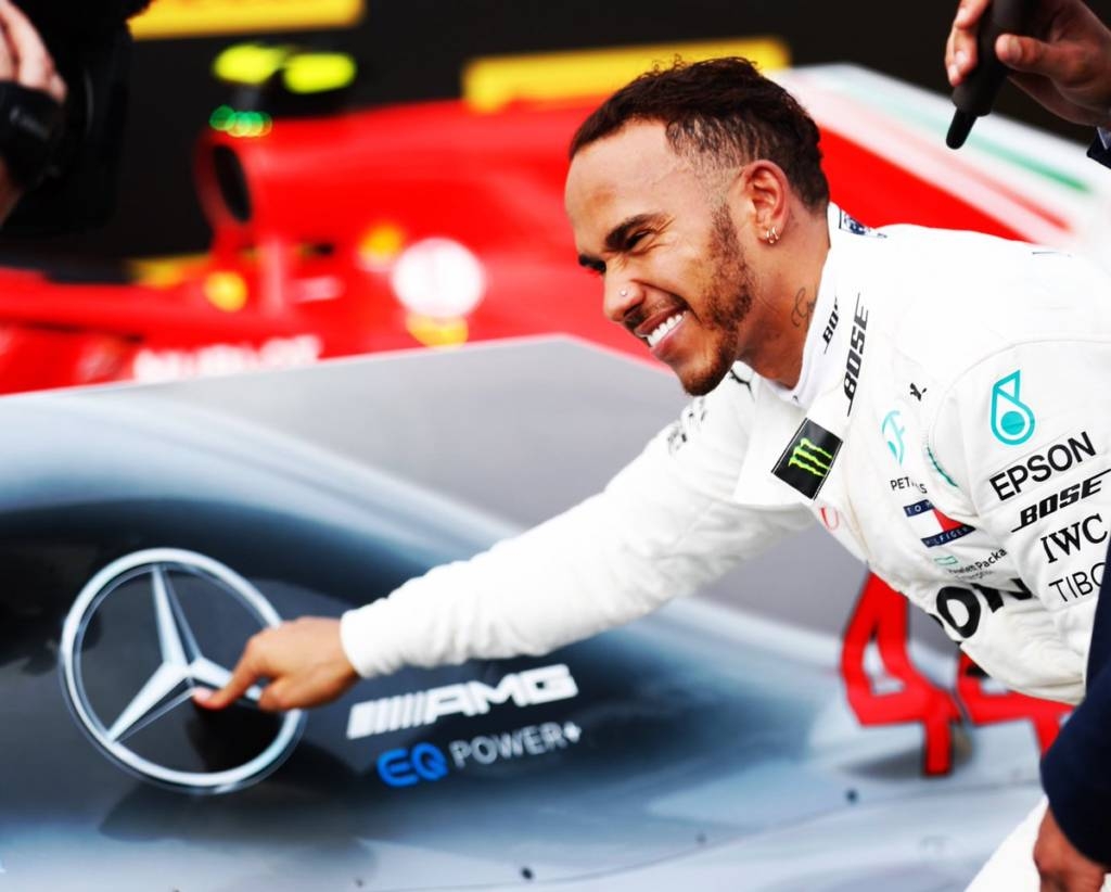 Hamilton firma un nuevo contrato de dos años con Mercedes - Nostresport