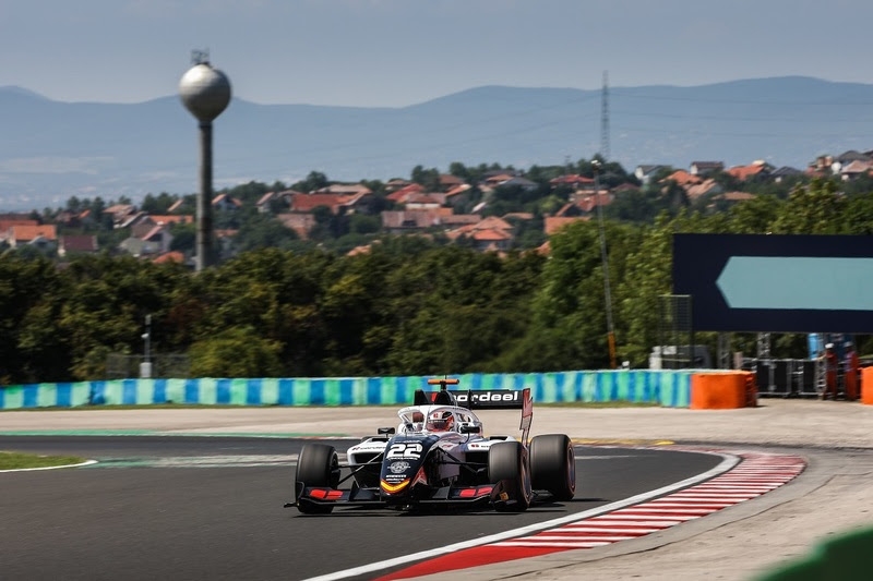Campos Racing a seguir sumando puntos en el siempre emocionante trazado ...