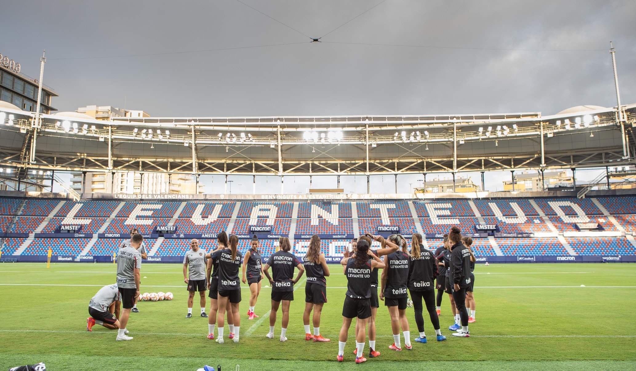 El Levante se jugará acceder a la fase de grupos de la Champions tras ...
