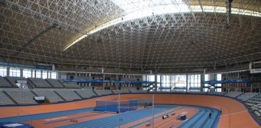 Velódromo Luis Puig