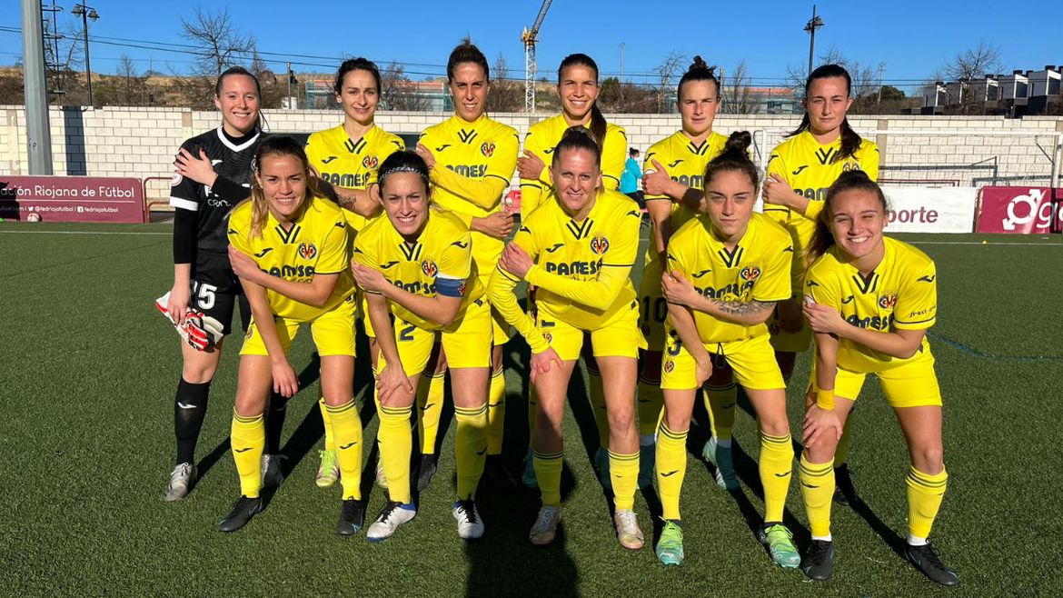 El Villarreal femenino estará en los octavos de final de la Copa de la ...