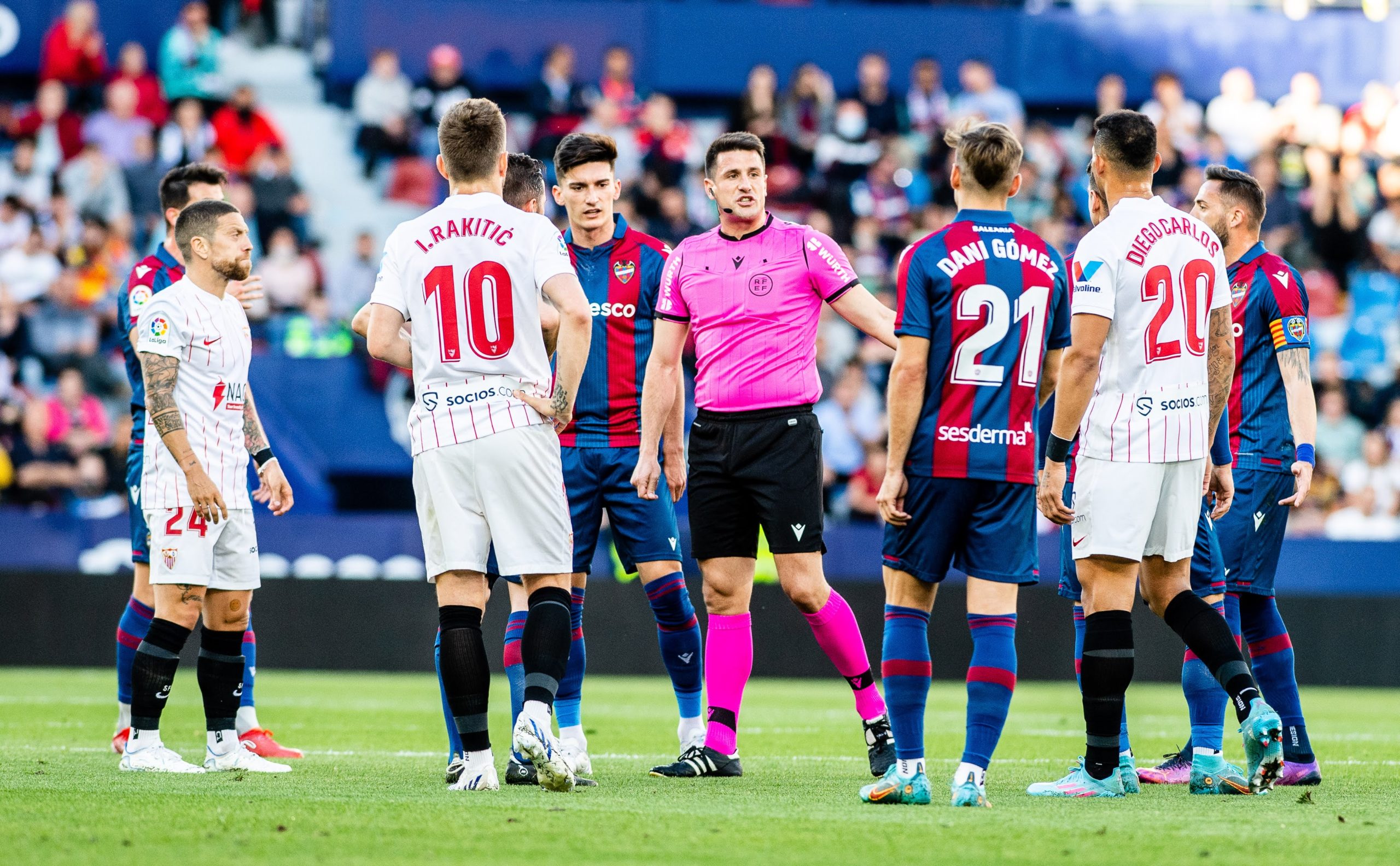 El Levante pierde y se aleja del milagro - Nostresport