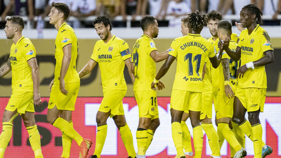 El Villarreal hace los deberes y estará en la Conference League
