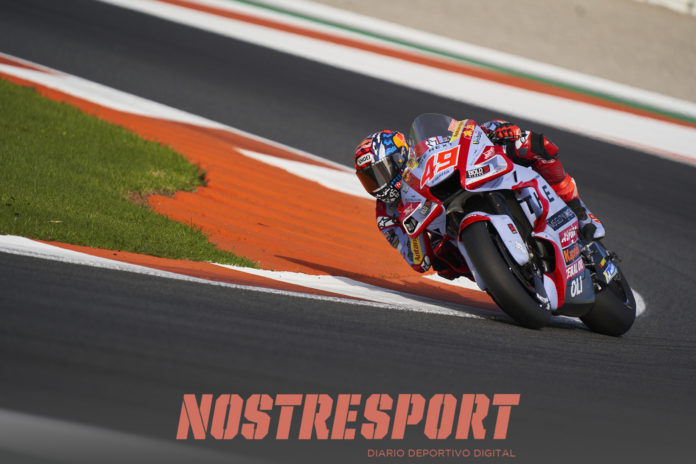 Tests MotoGP