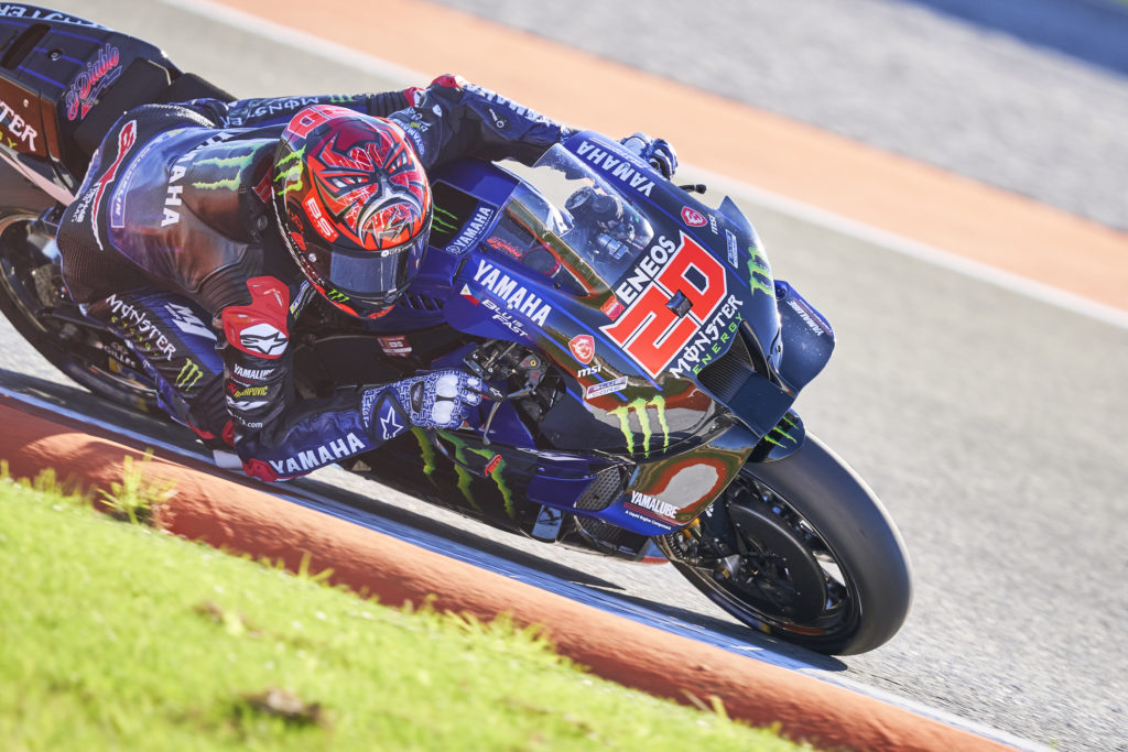 MOTO GP | Quartararo y Pecco, igualdad máxima en los resultados ...