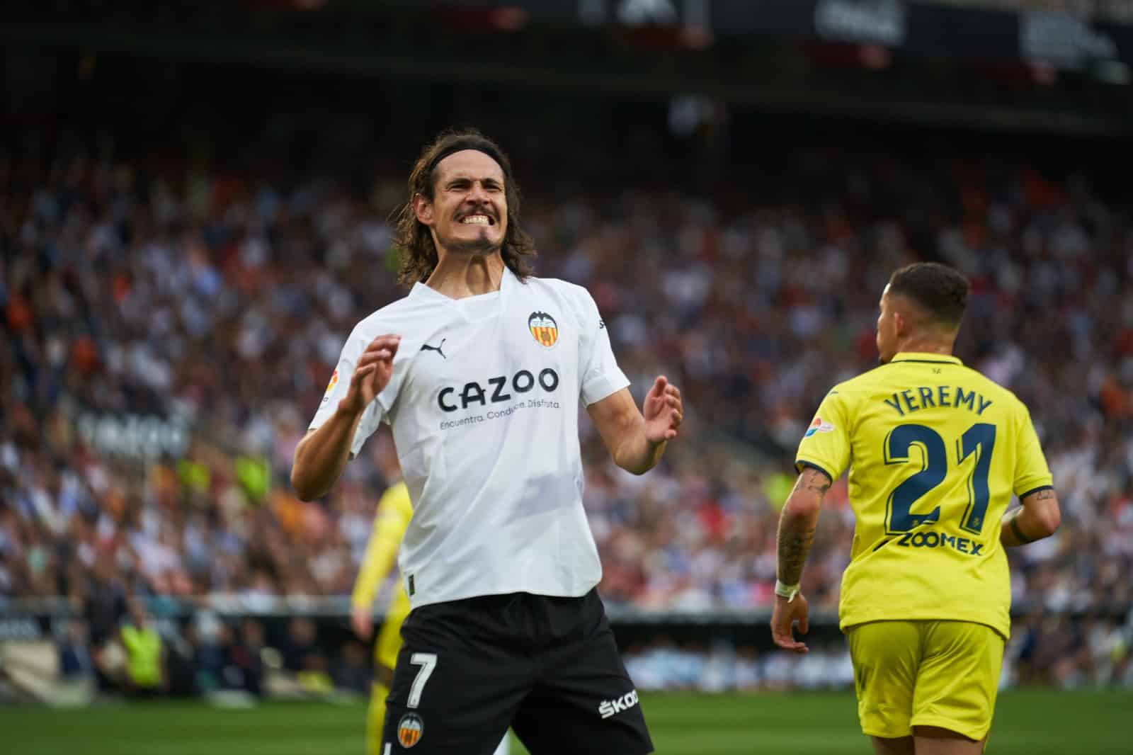 Valencia CF 1 – 1 Villarreal CF: punto de oro que sabe a poco - Nostresport