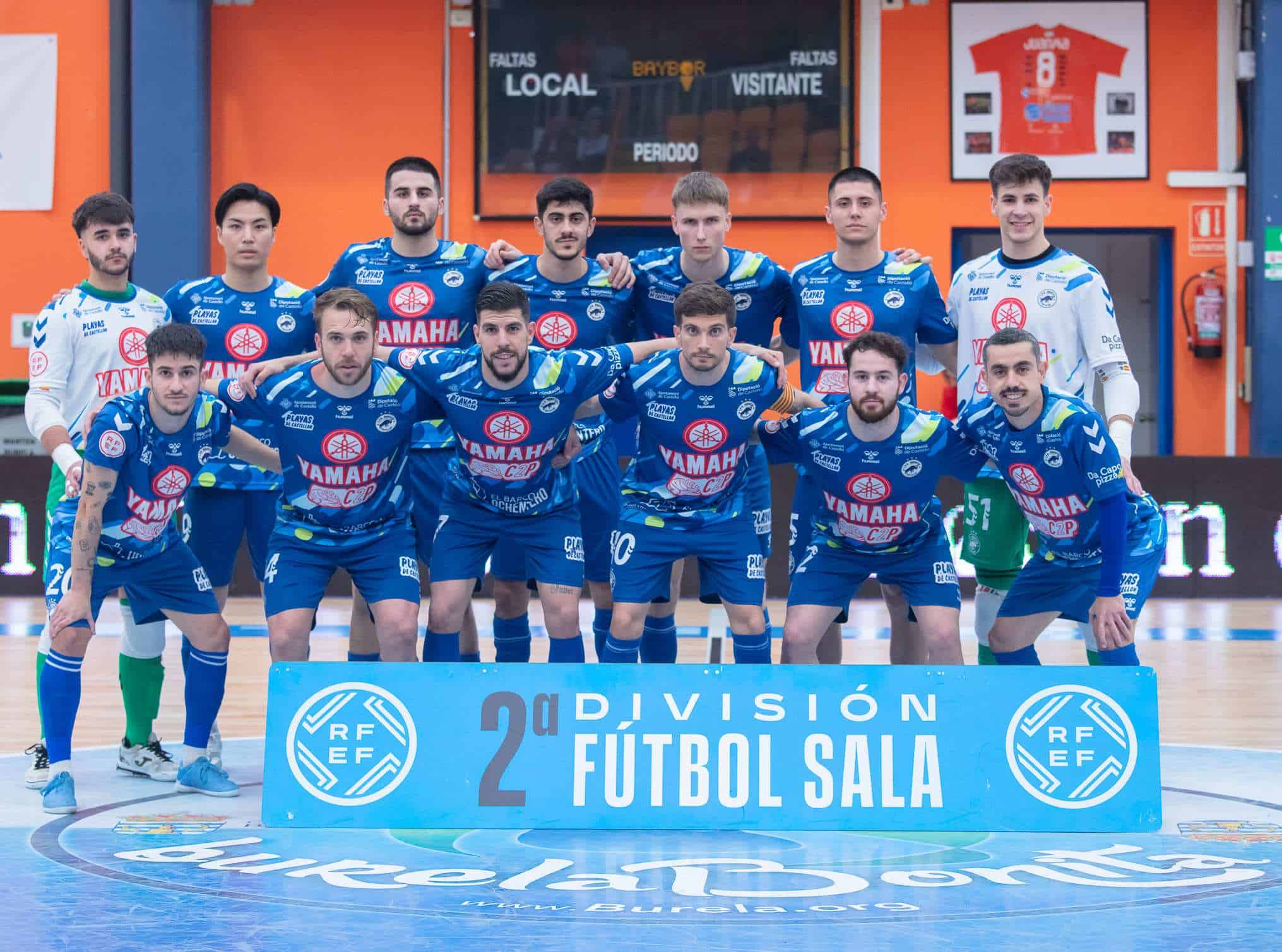 El futuro del Bisontes Playas de Castellón se decide en 40 minutos ...