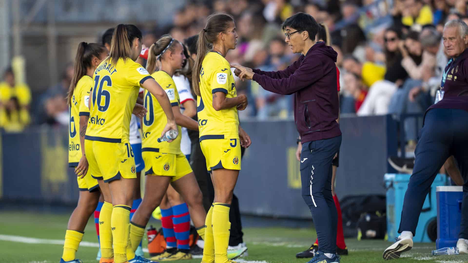 El Villarreal CF femenino comunica seis salidas