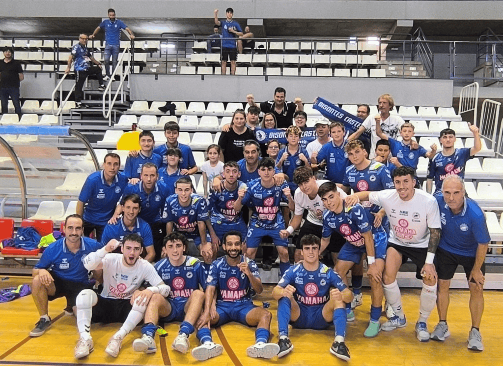 El Bisontes Playas de Castellón consigue vencer en casa - Nostresport