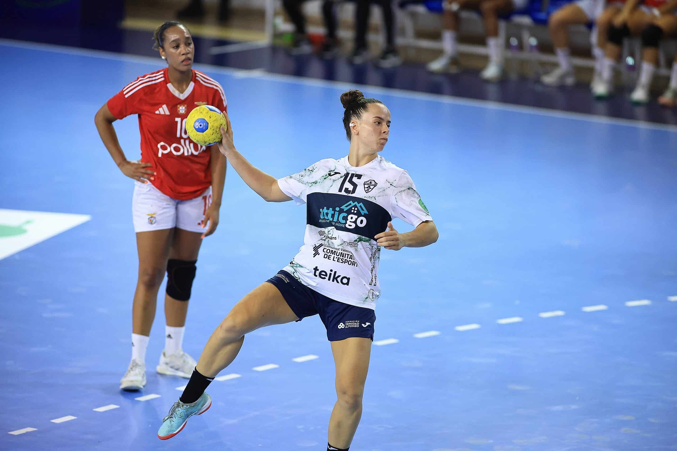 Bera Bera supera al ATTICGO BM Elche en la final de la Supercopa Ibérica