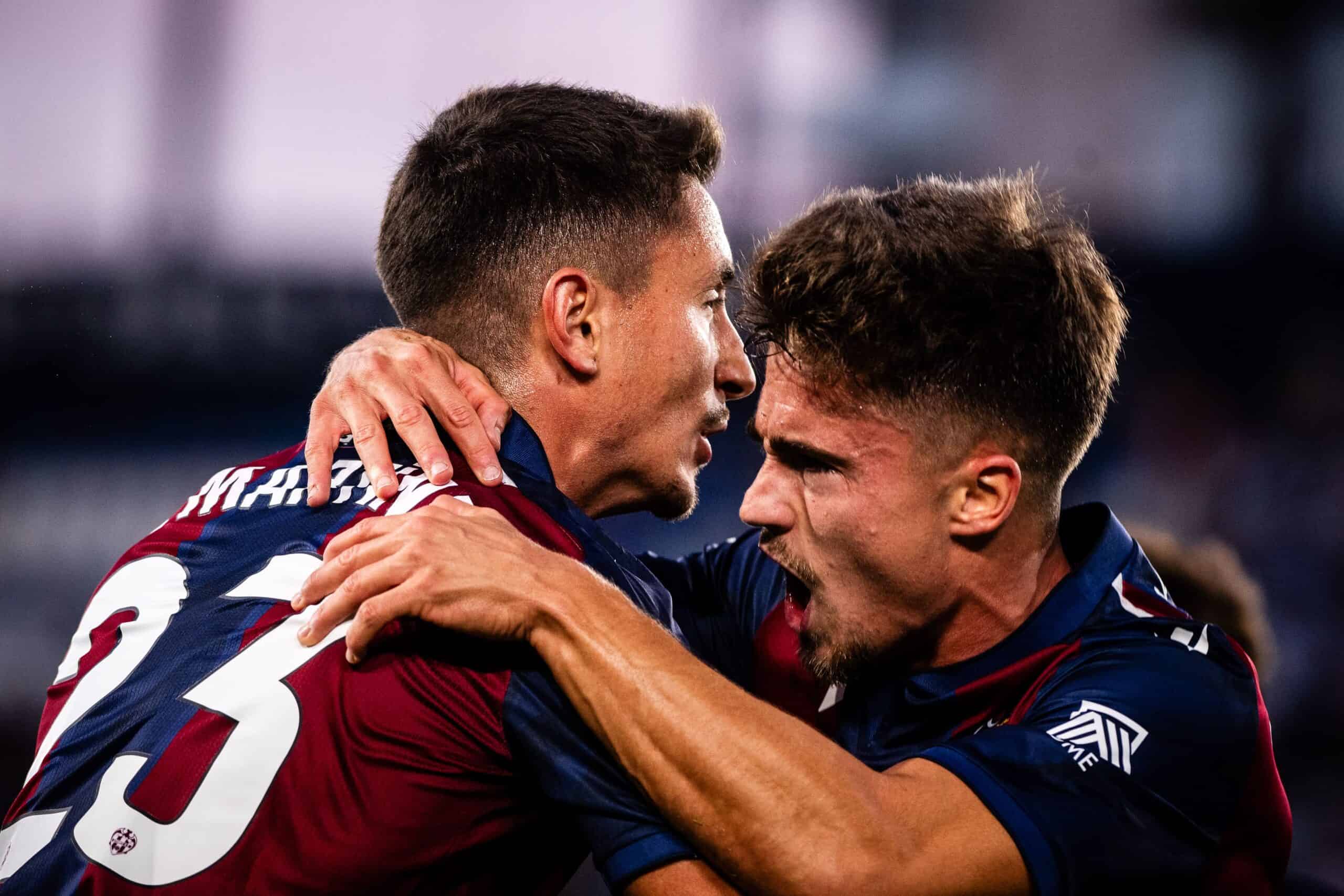 El Levante de "Romerías" recupera el gol y la sonrisa en el Ciutat de ...