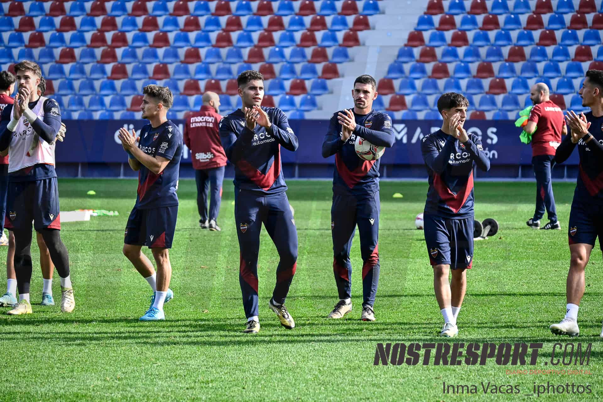 Ya se sabe la fecha del inicio de la pretemporada del Levante UD