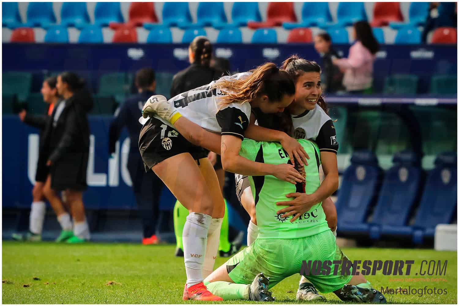 Fotogalería del Levante UD 0-1 Valencia CF
