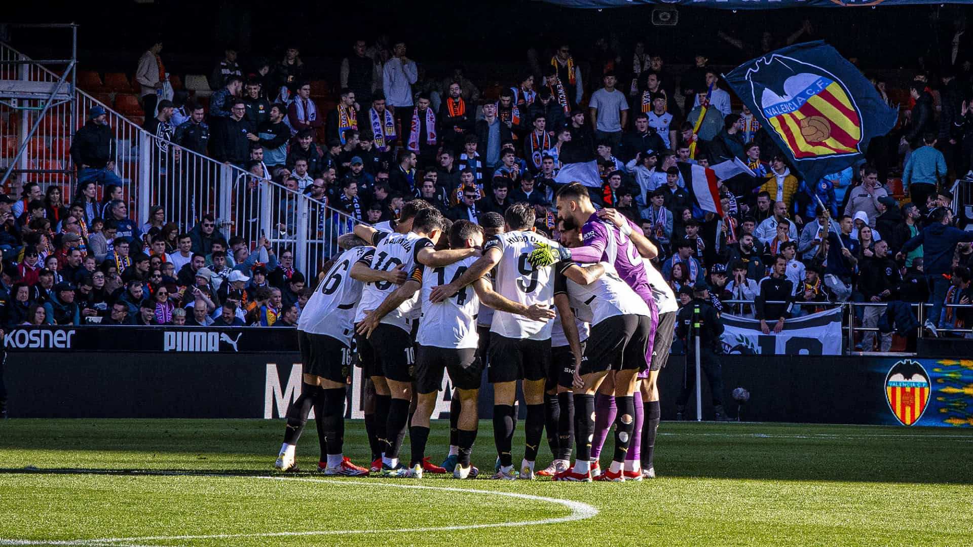 La recta final de Valencia y Villarreal para conseguir sus objetivos ...