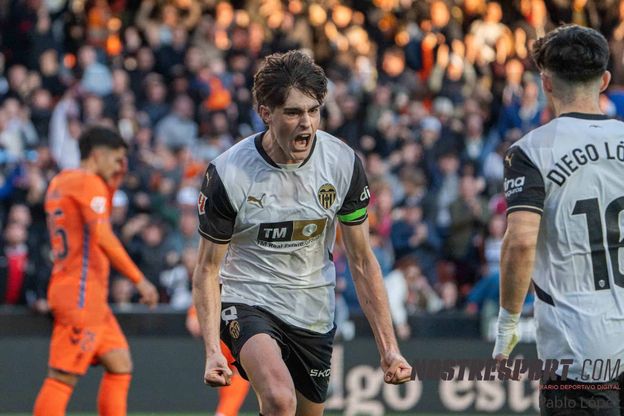 ¿Hace cuánto el Valencia no ganaba dos partidos seguidos en Mestalla?