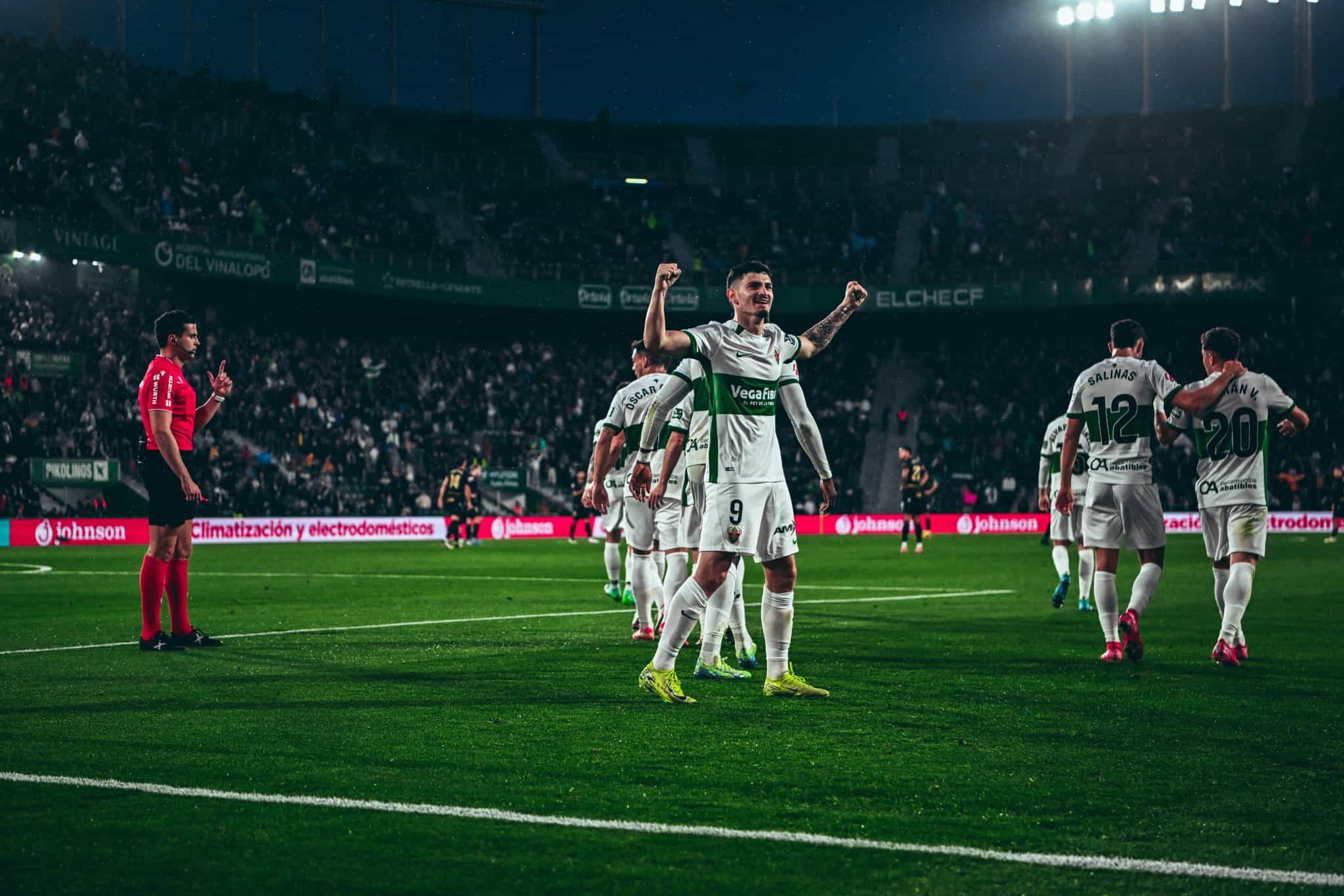 El Elche quiere el ascenso directo en el Tartiere - Nostresport