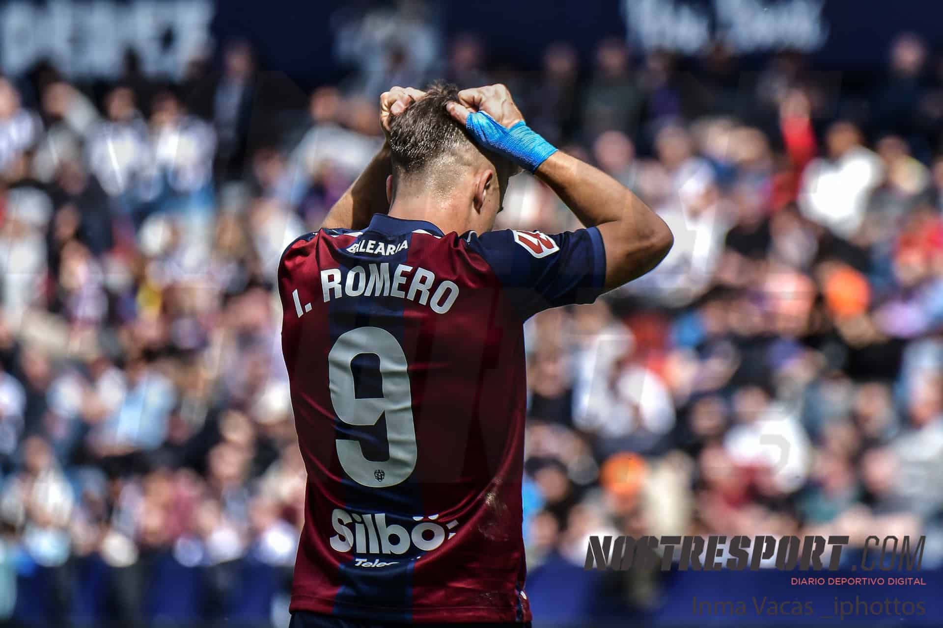 Dos bajas importantes para el Levante en Elche