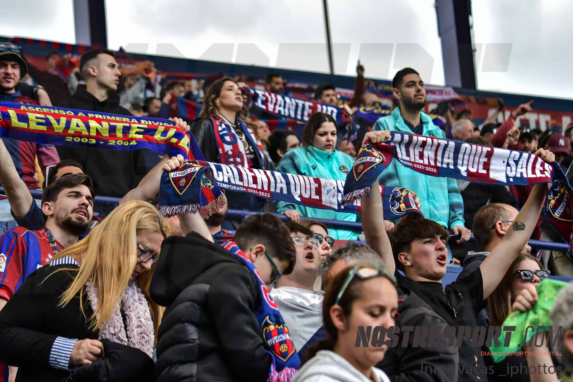 Todos los detalles de la promoción lanzada por el Levante UD para los ...