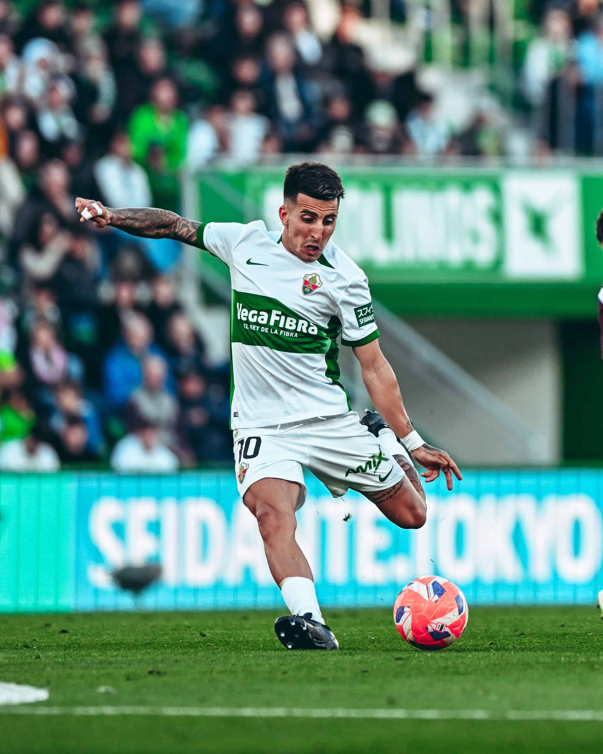 Punto del Elche ante un superlativo Albacete (2-2)