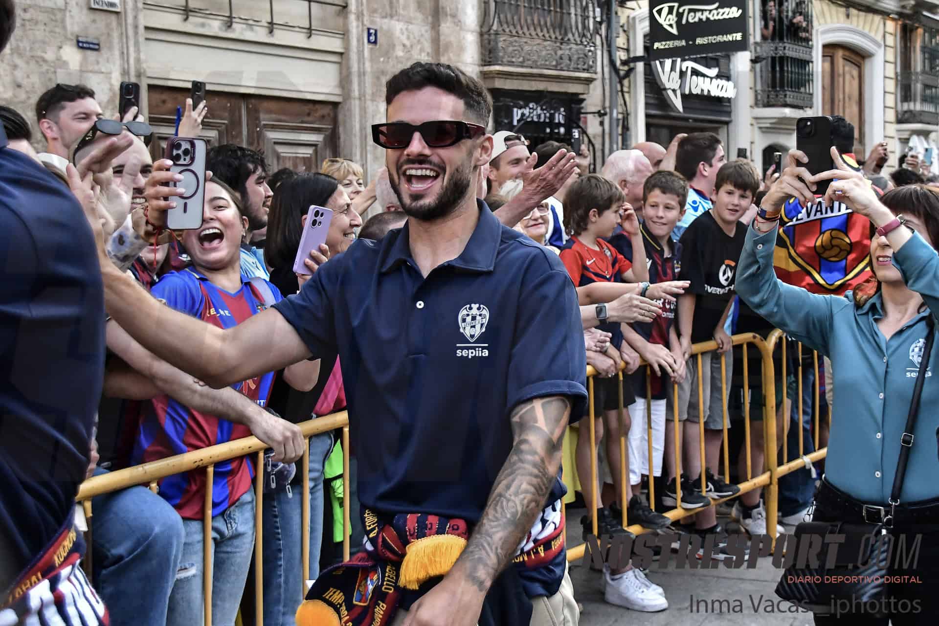 Así será la previa del Levante UD vs SD Eibar del último partido en el ...