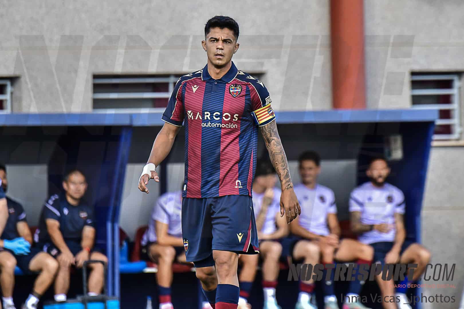 Resultados pretemporada del Levante UD 2025-26