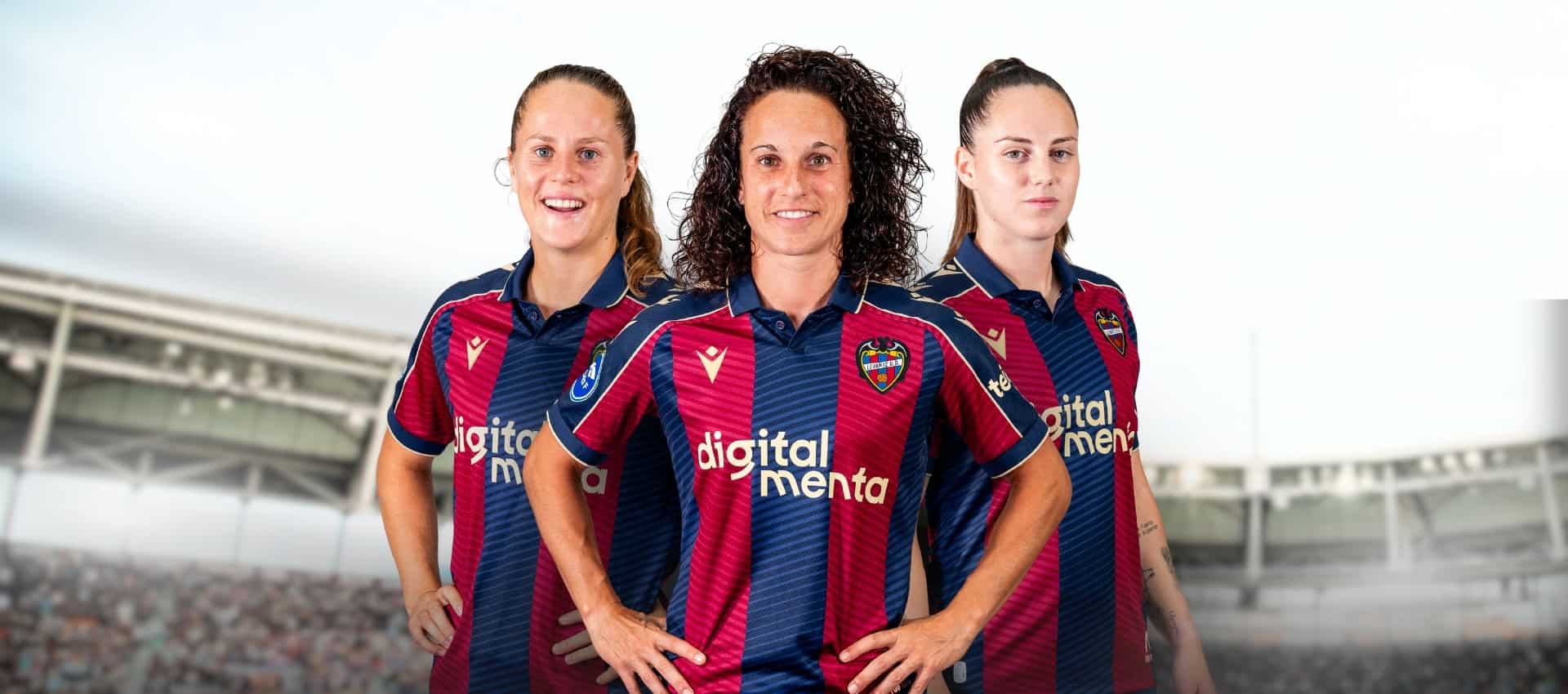 El Levante UD femenino lanza la campaña de abonos 25/26. Todos los detalles
