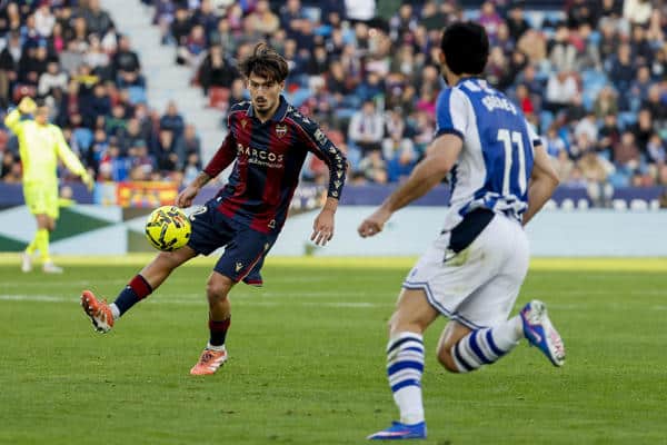 El motivo por el que no jugará Unai Vencedor el Athletic Club - Levante