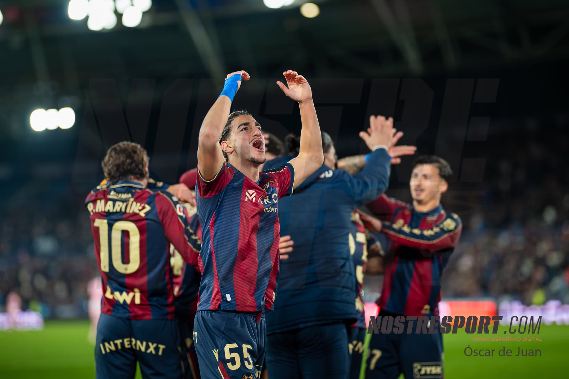 El Levante UD presenta el 4 de junio su campaña de abonos 2026 y estas ...