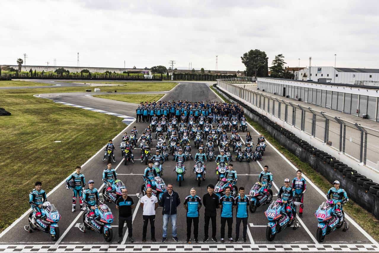 Aspar lanza su proyecto más ambicioso para formar a futuros campeones